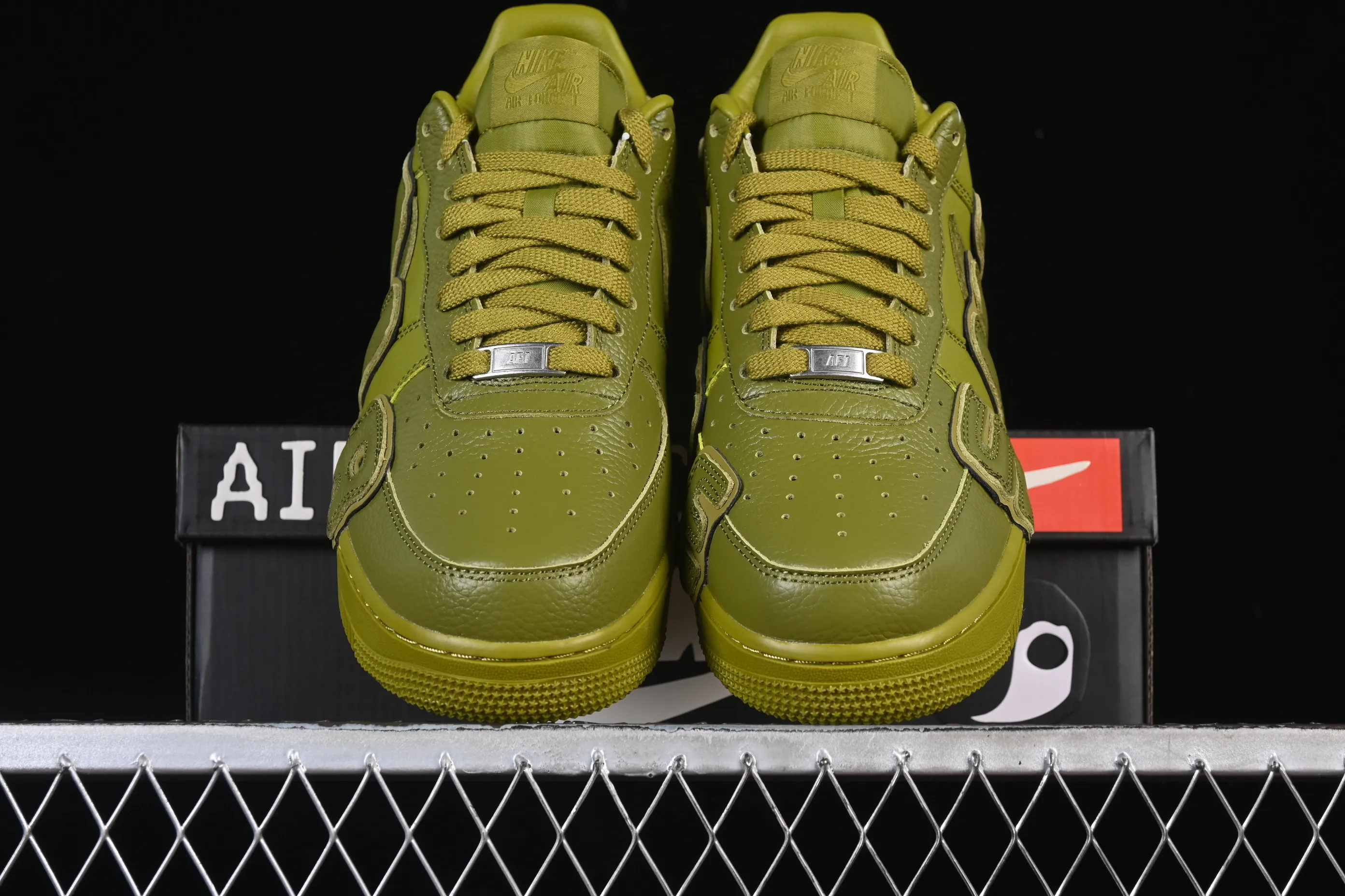 All categories Nk Air Force 1 Air Force series Nk Air Force 1 Low Air Force low-top C version CPFM x Nike Air Force 1'07 Low joint model Air Force 1 low-top casual sneakers FQ7069-300